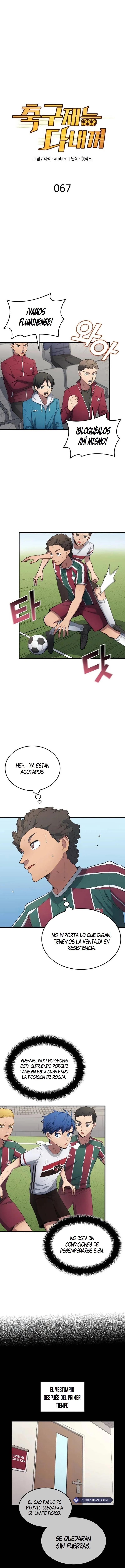 EL SUEÑO DE WOO HOO-YOUNG ROBANDO TALENTOS Capitulo 67 página 3