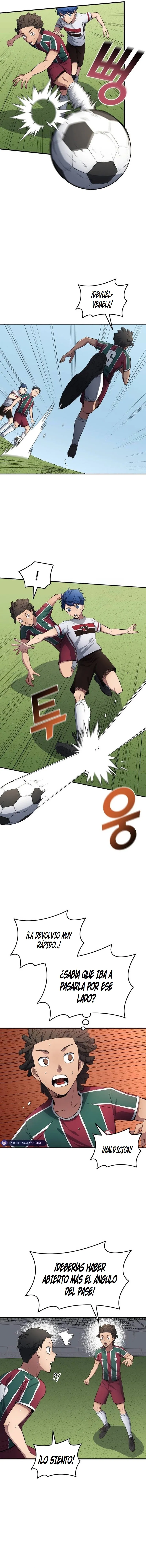 EL SUEÑO DE WOO HOO-YOUNG ROBANDO TALENTOS Capitulo 67 página 8