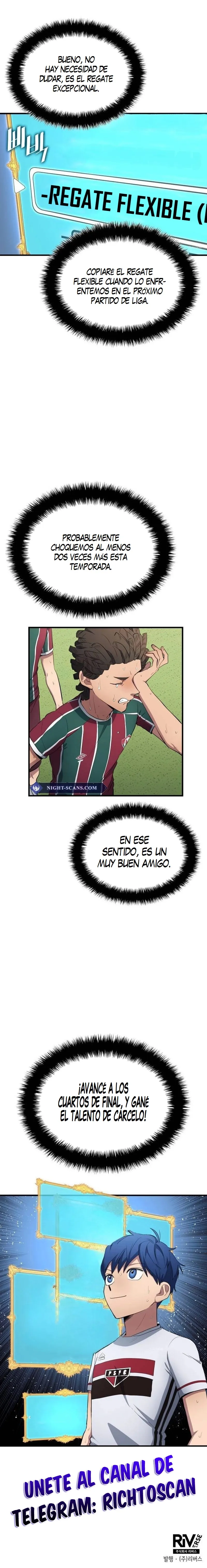 EL SUEÑO DE WOO HOO-YOUNG ROBANDO TALENTOS Capitulo 68 página 12