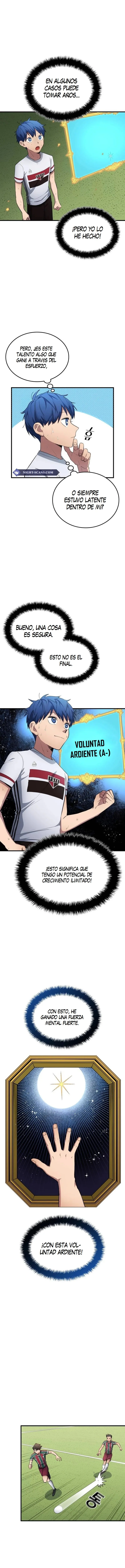 EL SUEÑO DE WOO HOO-YOUNG ROBANDO TALENTOS Capitulo 68 página 9