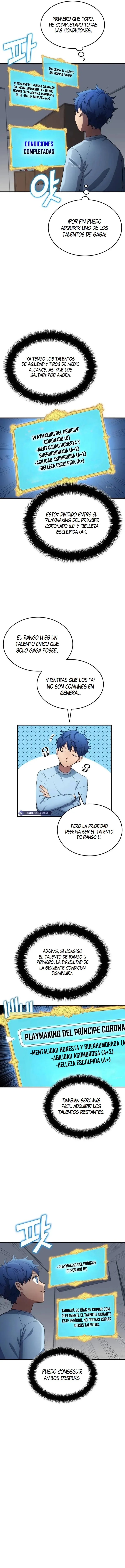 EL SUEÑO DE WOO HOO-YOUNG ROBANDO TALENTOS Capitulo 69 página 12