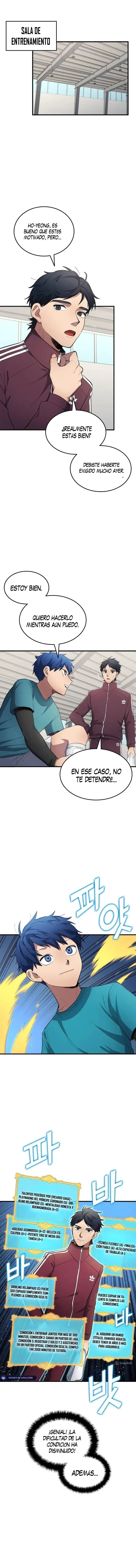 EL SUEÑO DE WOO HOO-YOUNG ROBANDO TALENTOS Capitulo 69 página 13
