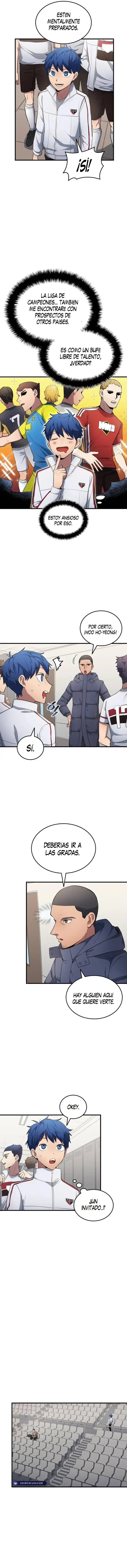 EL SUEÑO DE WOO HOO-YOUNG ROBANDO TALENTOS Capitulo 69 página 6