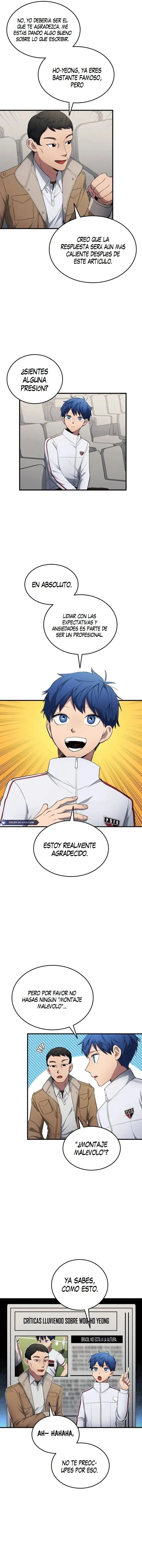 EL SUEÑO DE WOO HOO-YOUNG ROBANDO TALENTOS Capitulo 69 página 8