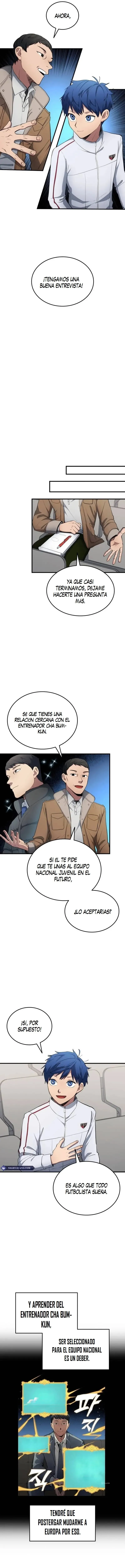 EL SUEÑO DE WOO HOO-YOUNG ROBANDO TALENTOS Capitulo 69 página 9