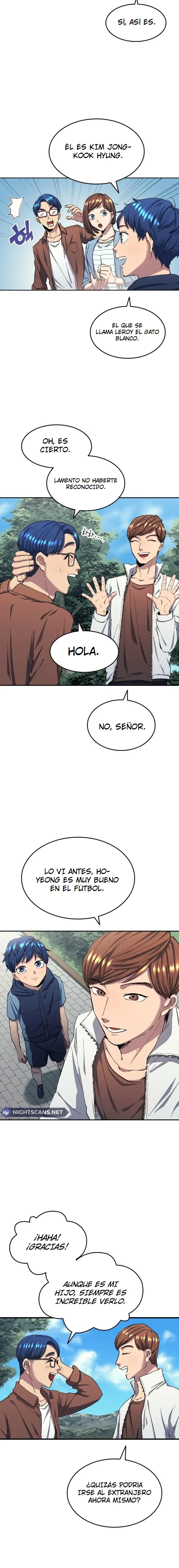 EL SUEÑO DE WOO HOO-YOUNG ROBANDO TALENTOS Capitulo 7 página 11