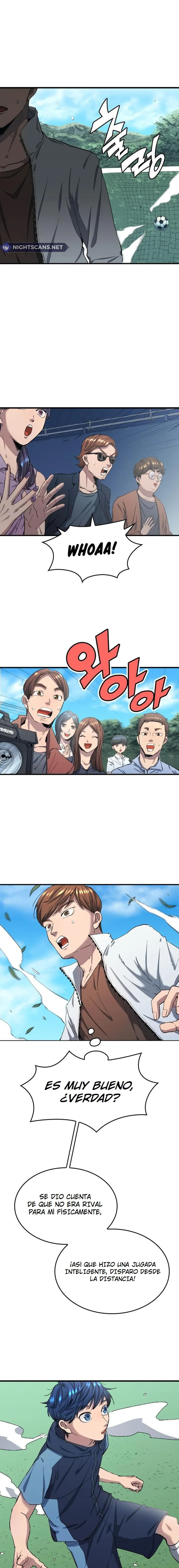 EL SUEÑO DE WOO HOO-YOUNG ROBANDO TALENTOS Capitulo 7 página 4