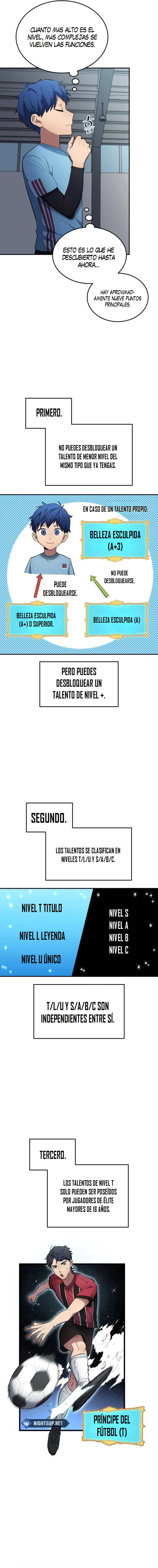 EL SUEÑO DE WOO HOO-YOUNG ROBANDO TALENTOS Capitulo 70 página 10