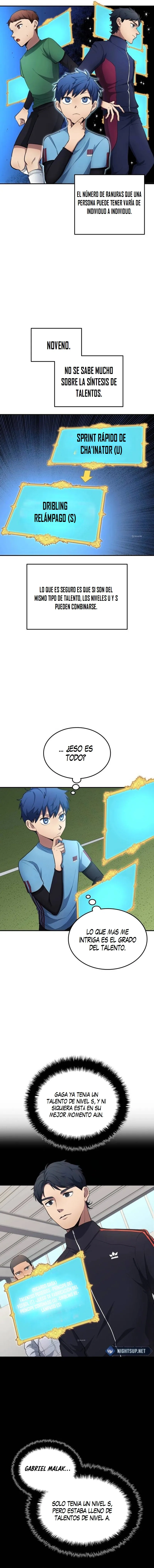 EL SUEÑO DE WOO HOO-YOUNG ROBANDO TALENTOS Capitulo 70 página 13
