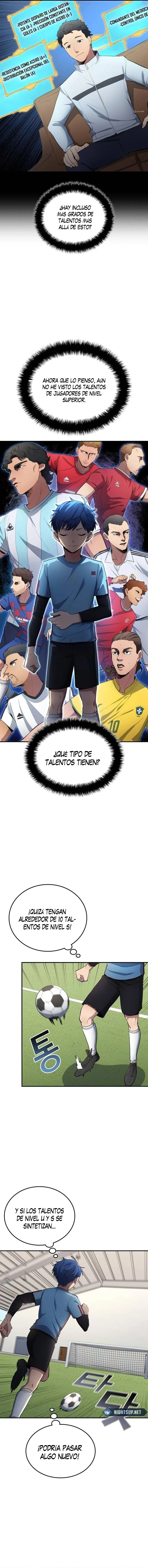 EL SUEÑO DE WOO HOO-YOUNG ROBANDO TALENTOS Capitulo 70 página 14