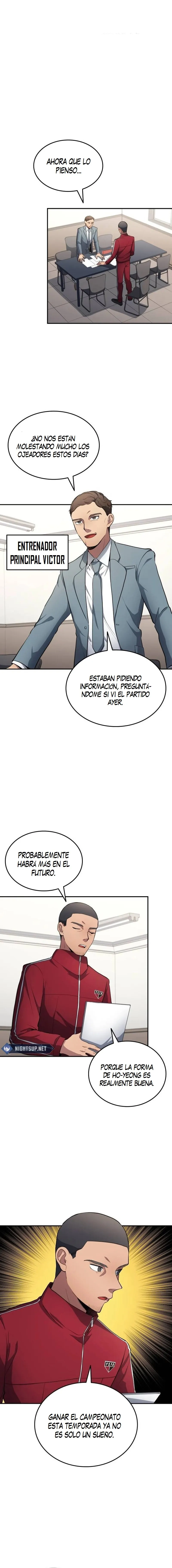 EL SUEÑO DE WOO HOO-YOUNG ROBANDO TALENTOS Capitulo 70 página 3