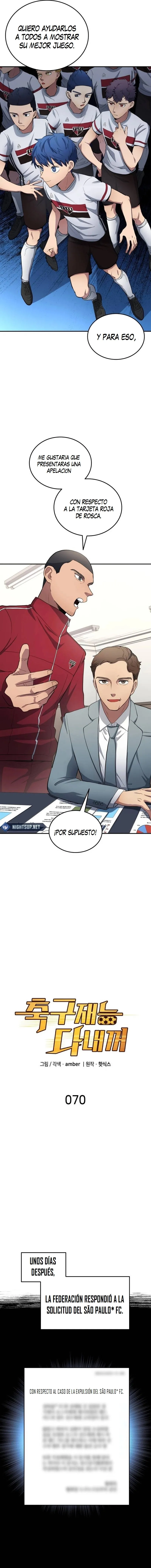 EL SUEÑO DE WOO HOO-YOUNG ROBANDO TALENTOS Capitulo 70 página 4