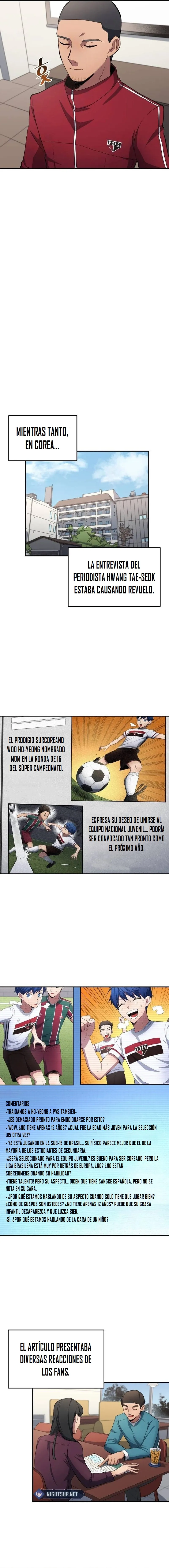 EL SUEÑO DE WOO HOO-YOUNG ROBANDO TALENTOS Capitulo 70 página 6