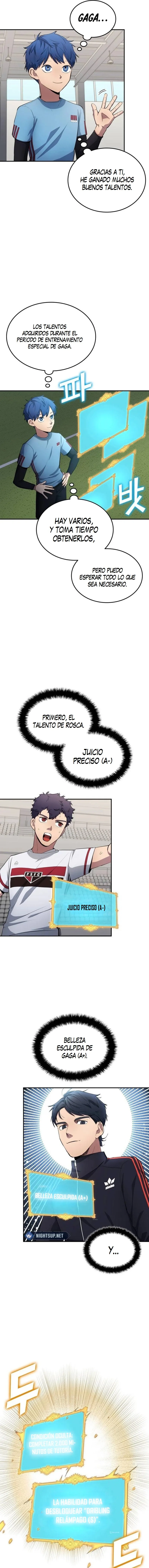 EL SUEÑO DE WOO HOO-YOUNG ROBANDO TALENTOS Capitulo 70 página 8