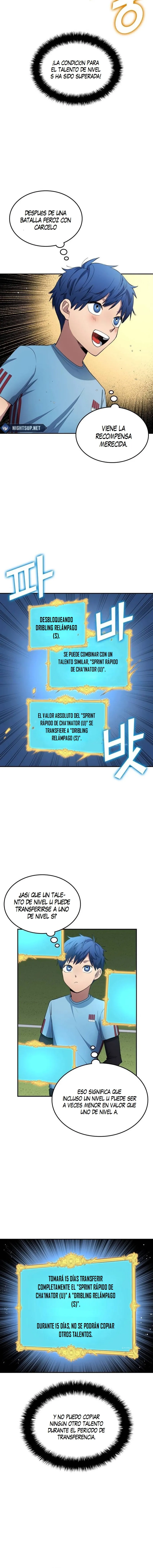 EL SUEÑO DE WOO HOO-YOUNG ROBANDO TALENTOS Capitulo 70 página 9