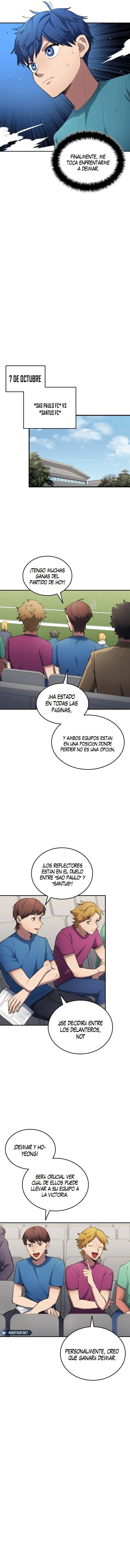 EL SUEÑO DE WOO HOO-YOUNG ROBANDO TALENTOS Capitulo 71 página 10