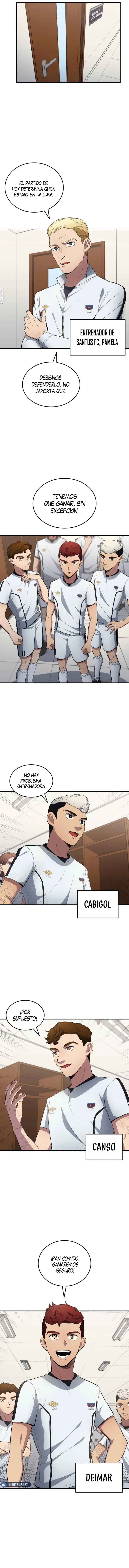EL SUEÑO DE WOO HOO-YOUNG ROBANDO TALENTOS Capitulo 71 página 11