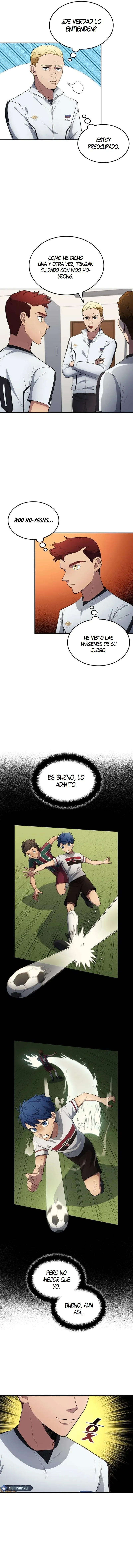 EL SUEÑO DE WOO HOO-YOUNG ROBANDO TALENTOS Capitulo 71 página 12