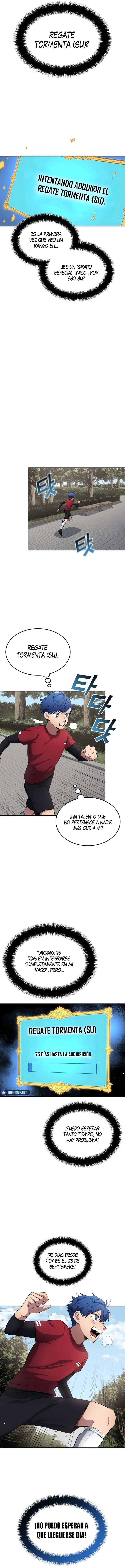 EL SUEÑO DE WOO HOO-YOUNG ROBANDO TALENTOS Capitulo 71 página 6