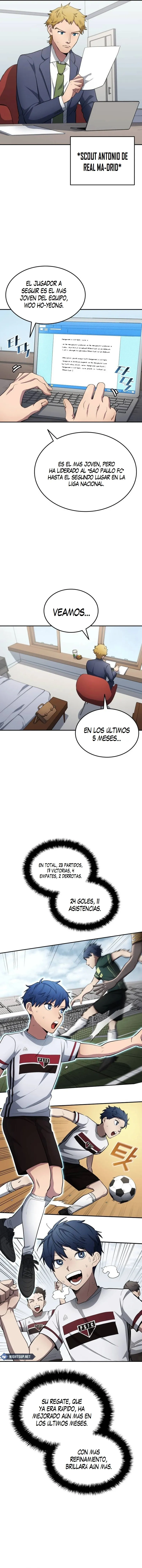 EL SUEÑO DE WOO HOO-YOUNG ROBANDO TALENTOS Capitulo 71 página 8