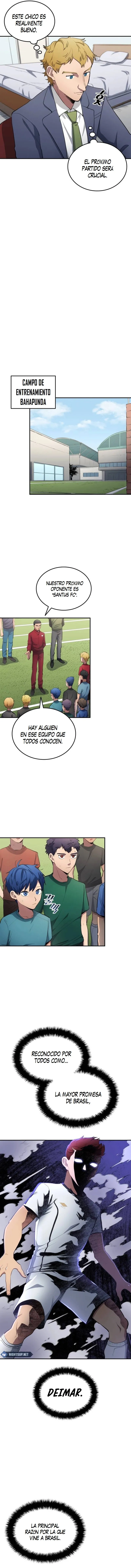 EL SUEÑO DE WOO HOO-YOUNG ROBANDO TALENTOS Capitulo 71 página 9