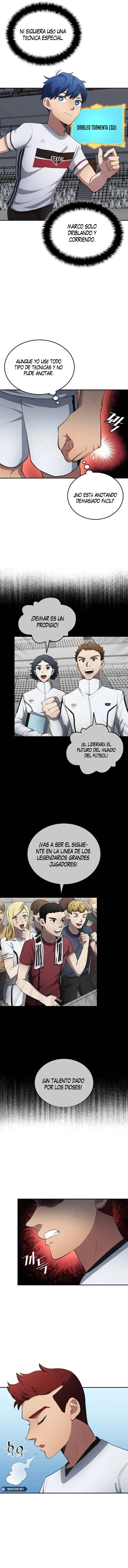 EL SUEÑO DE WOO HOO-YOUNG ROBANDO TALENTOS Capitulo 72 página 11