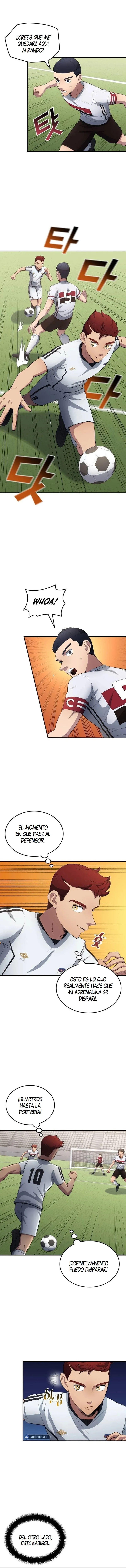 EL SUEÑO DE WOO HOO-YOUNG ROBANDO TALENTOS Capitulo 72 página 5