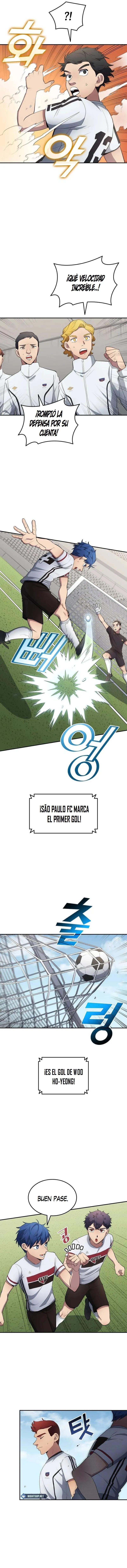 EL SUEÑO DE WOO HOO-YOUNG ROBANDO TALENTOS Capitulo 72 página 9