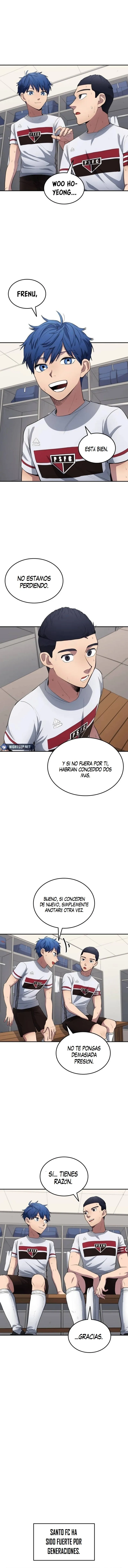 EL SUEÑO DE WOO HOO-YOUNG ROBANDO TALENTOS Capitulo 73 página 10