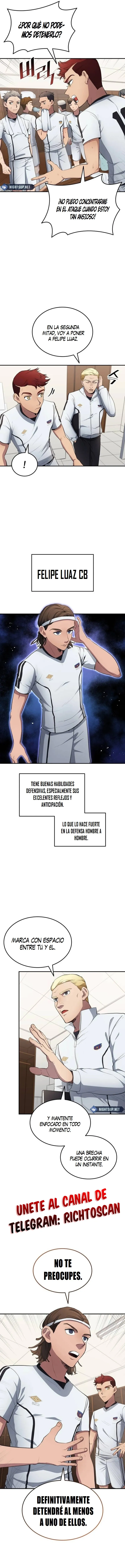 EL SUEÑO DE WOO HOO-YOUNG ROBANDO TALENTOS Capitulo 73 página 12