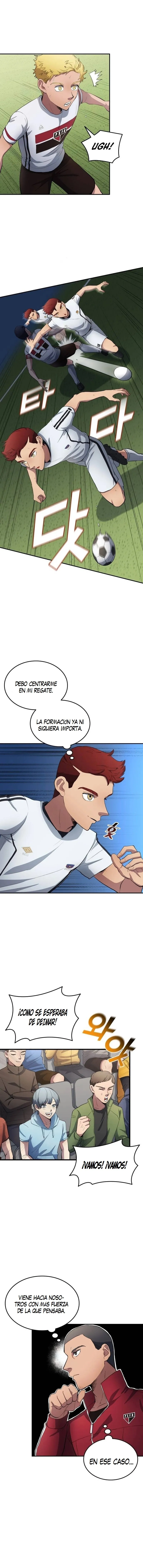 EL SUEÑO DE WOO HOO-YOUNG ROBANDO TALENTOS Capitulo 73 página 5