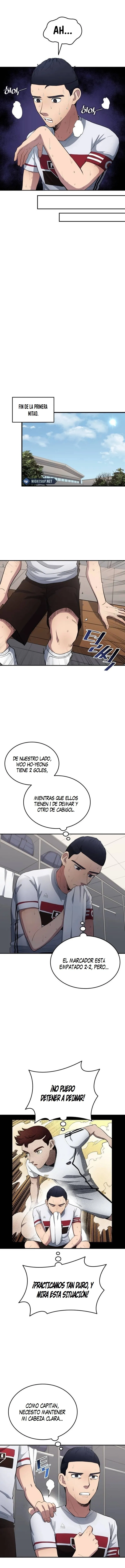 EL SUEÑO DE WOO HOO-YOUNG ROBANDO TALENTOS Capitulo 73 página 9