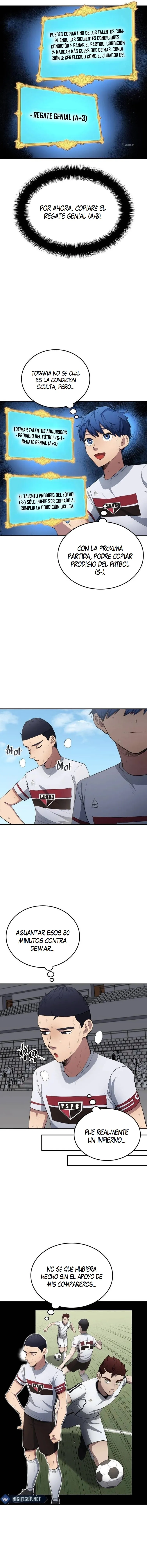 EL SUEÑO DE WOO HOO-YOUNG ROBANDO TALENTOS Capitulo 74 página 11
