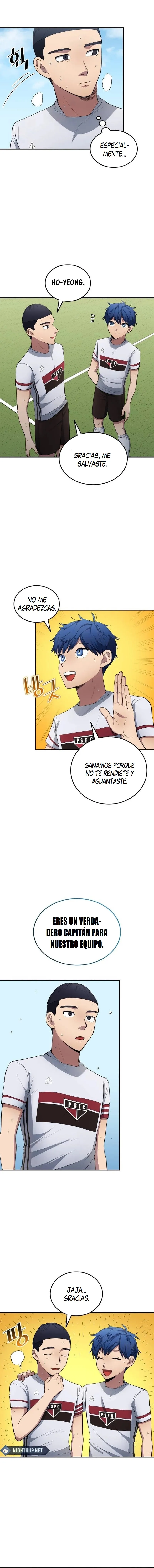 EL SUEÑO DE WOO HOO-YOUNG ROBANDO TALENTOS Capitulo 74 página 12