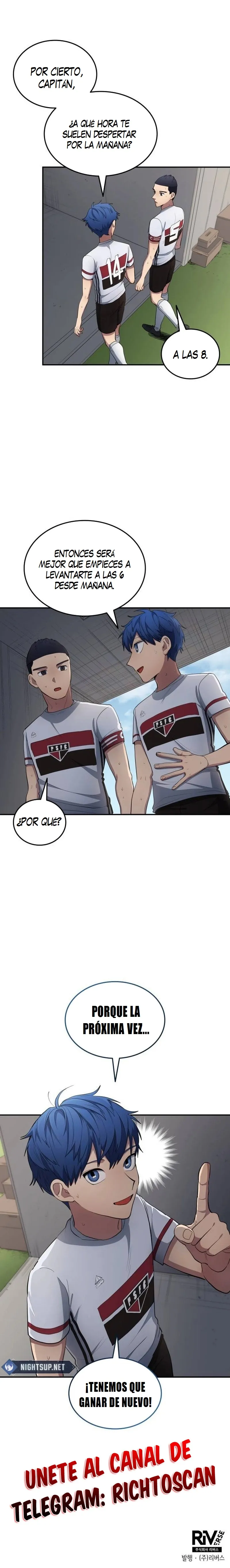 EL SUEÑO DE WOO HOO-YOUNG ROBANDO TALENTOS Capitulo 74 página 14