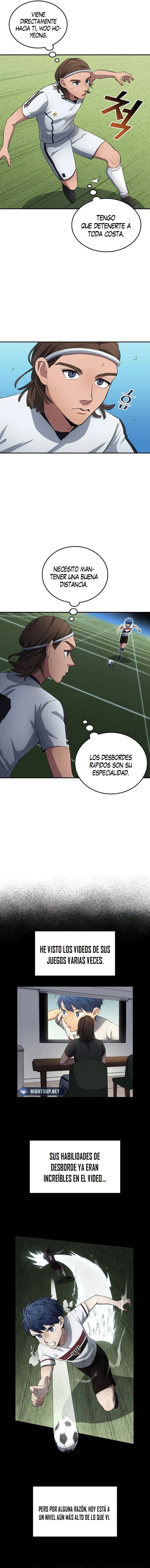 EL SUEÑO DE WOO HOO-YOUNG ROBANDO TALENTOS Capitulo 74 página 4