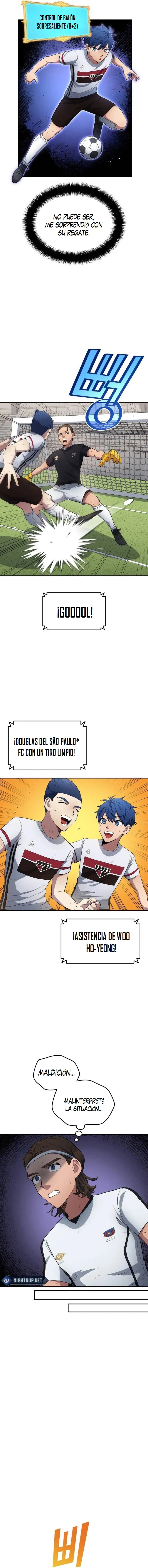 EL SUEÑO DE WOO HOO-YOUNG ROBANDO TALENTOS Capitulo 74 página 8