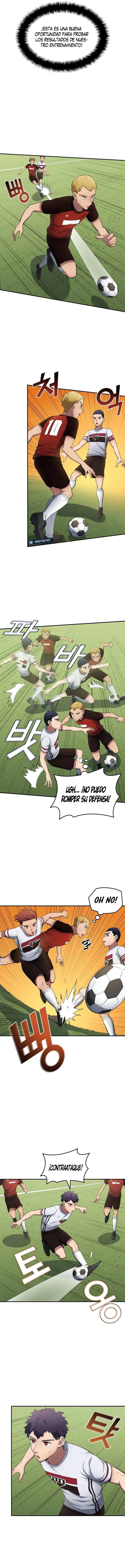 EL SUEÑO DE WOO HOO-YOUNG ROBANDO TALENTOS Capitulo 75 página 11