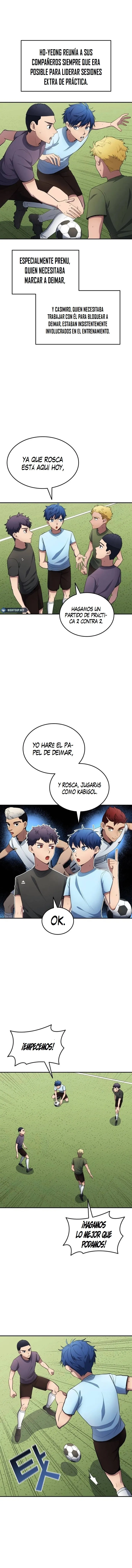 EL SUEÑO DE WOO HOO-YOUNG ROBANDO TALENTOS Capitulo 75 página 6