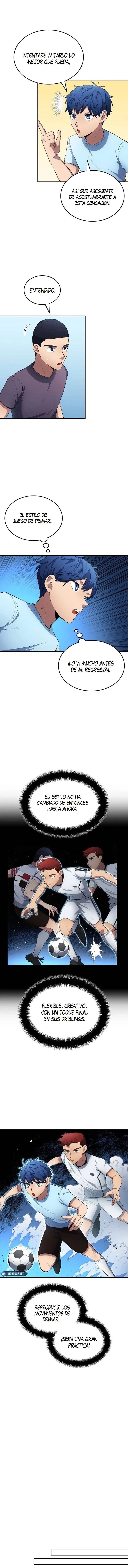 EL SUEÑO DE WOO HOO-YOUNG ROBANDO TALENTOS Capitulo 75 página 8
