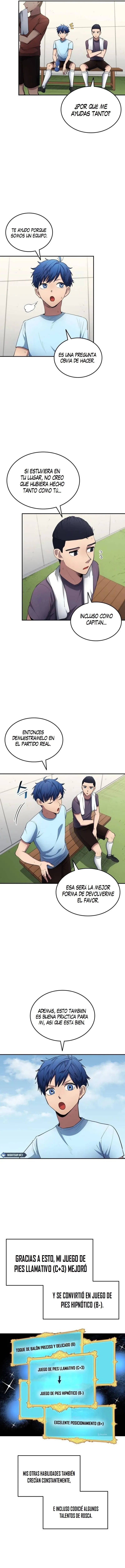 EL SUEÑO DE WOO HOO-YOUNG ROBANDO TALENTOS Capitulo 75 página 9