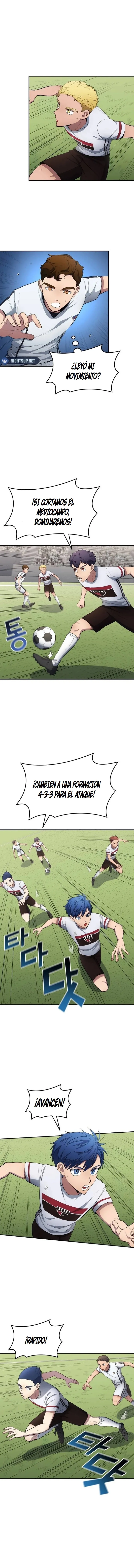 EL SUEÑO DE WOO HOO-YOUNG ROBANDO TALENTOS Capitulo 76 página 8