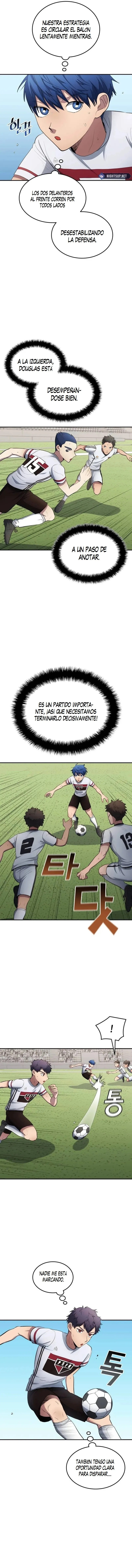 EL SUEÑO DE WOO HOO-YOUNG ROBANDO TALENTOS Capitulo 77 página 6