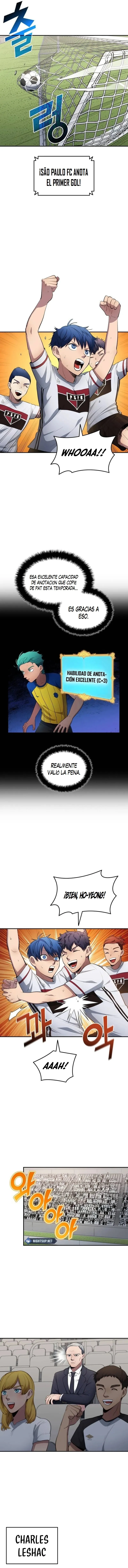 EL SUEÑO DE WOO HOO-YOUNG ROBANDO TALENTOS Capitulo 77 página 8