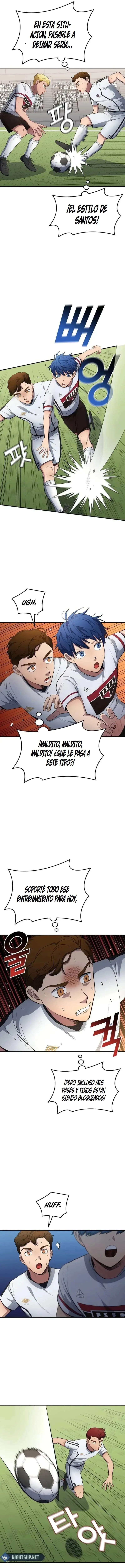 EL SUEÑO DE WOO HOO-YOUNG ROBANDO TALENTOS Capitulo 78 página 6