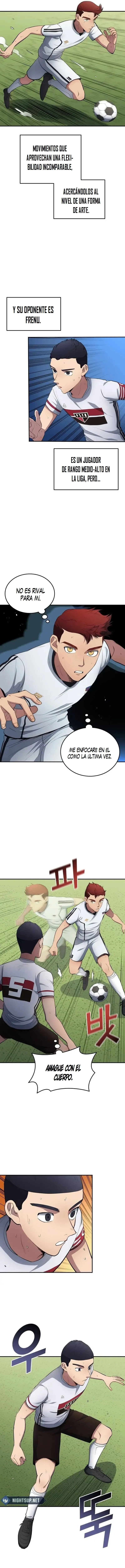 EL SUEÑO DE WOO HOO-YOUNG ROBANDO TALENTOS Capitulo 78 página 9