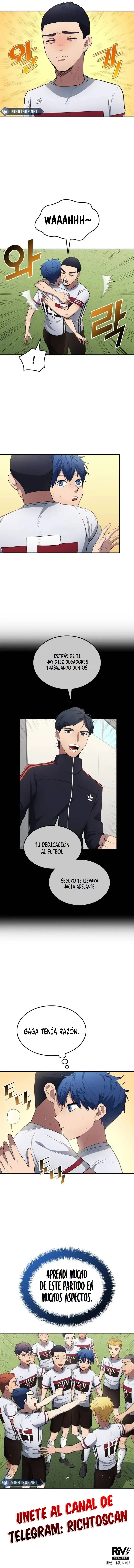 EL SUEÑO DE WOO HOO-YOUNG ROBANDO TALENTOS Capitulo 79 página 12