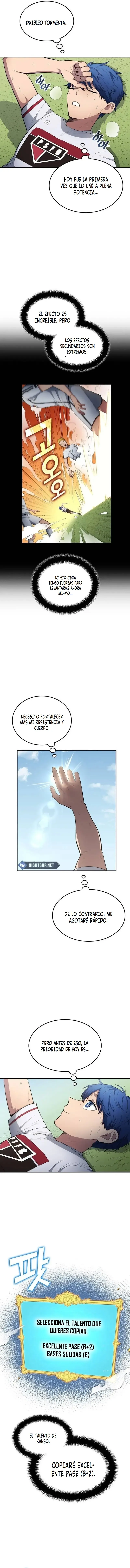 EL SUEÑO DE WOO HOO-YOUNG ROBANDO TALENTOS Capitulo 79 página 9