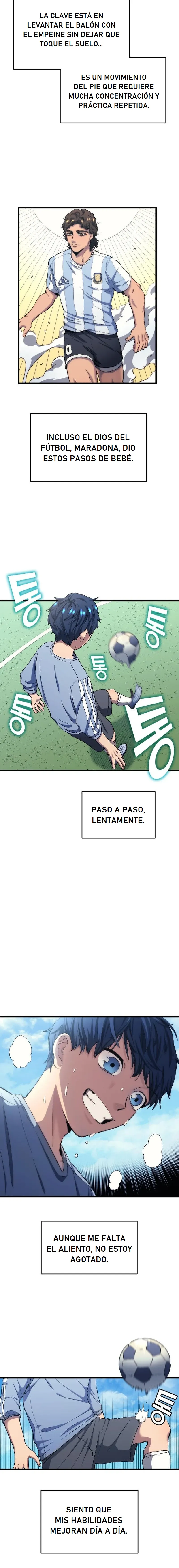 EL SUEÑO DE WOO HOO-YOUNG ROBANDO TALENTOS Capitulo 8 página 14