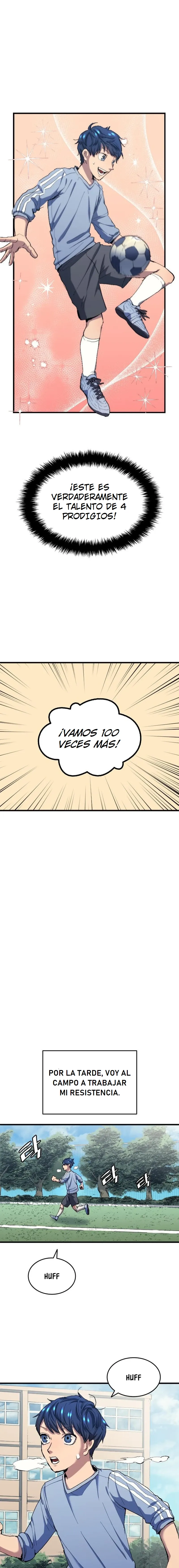EL SUEÑO DE WOO HOO-YOUNG ROBANDO TALENTOS Capitulo 8 página 15